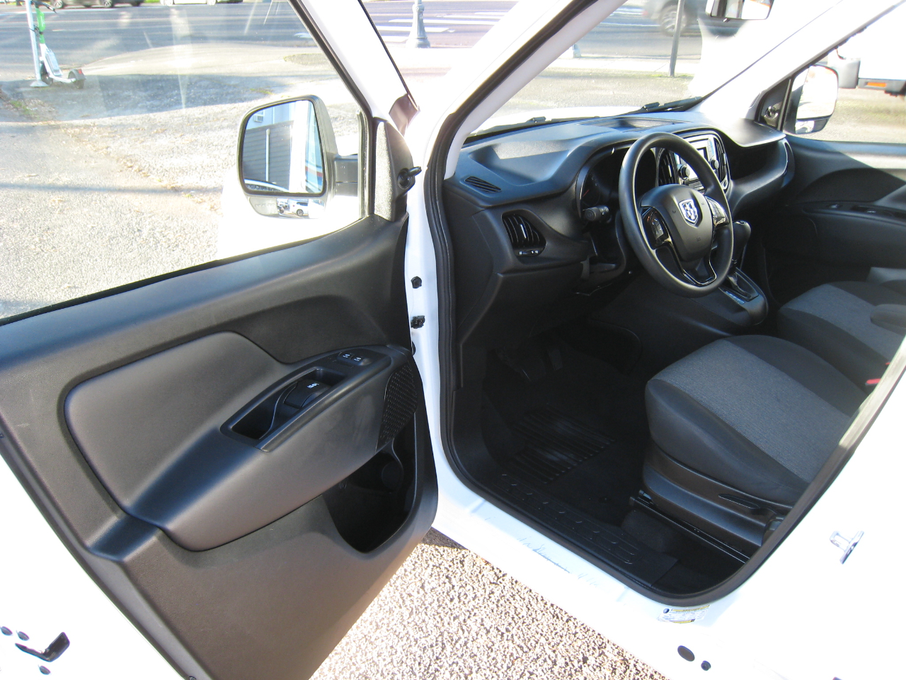 RAM ProMaster City Tradesman Cargo Van 2022