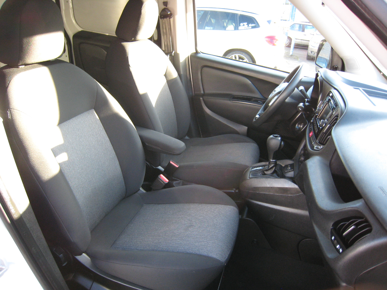 RAM ProMaster City Tradesman Cargo Van 2022