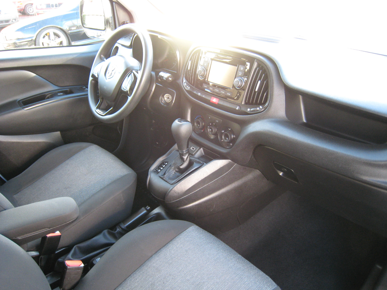 RAM ProMaster City Tradesman Cargo Van 2022