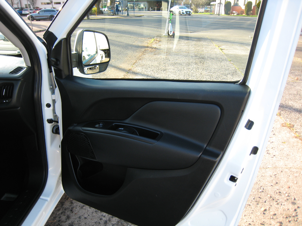 RAM ProMaster City Tradesman Cargo Van 2022