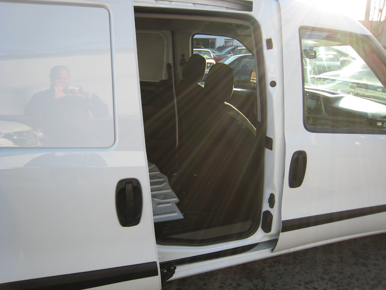 RAM ProMaster City Tradesman Cargo Van 2022