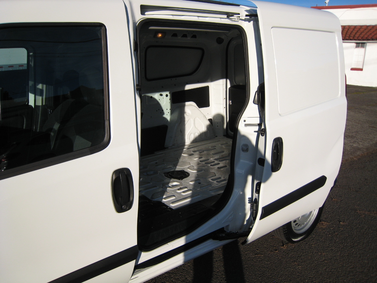 RAM ProMaster City Tradesman Cargo Van 2022