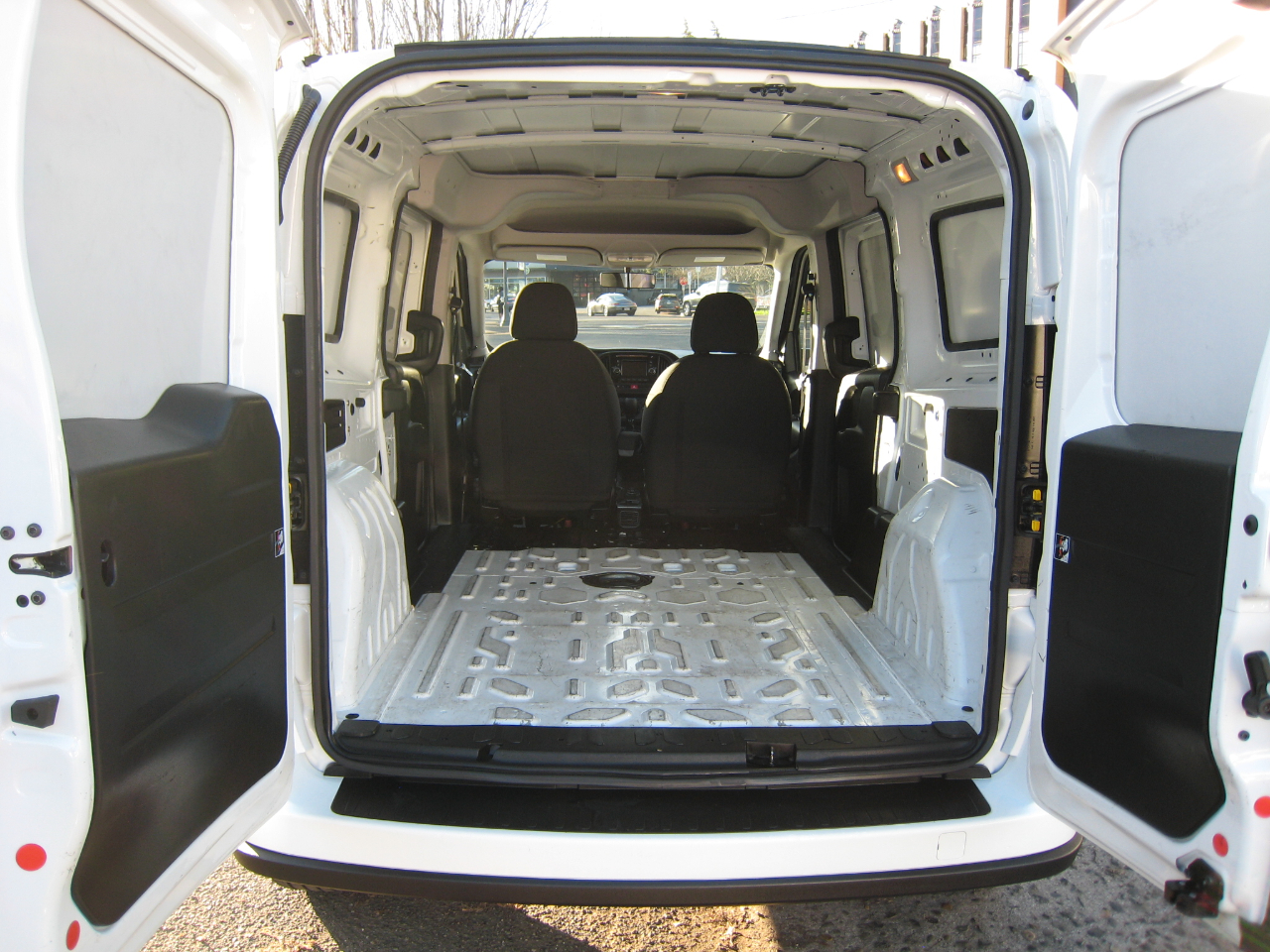 RAM ProMaster City Tradesman Cargo Van 2022