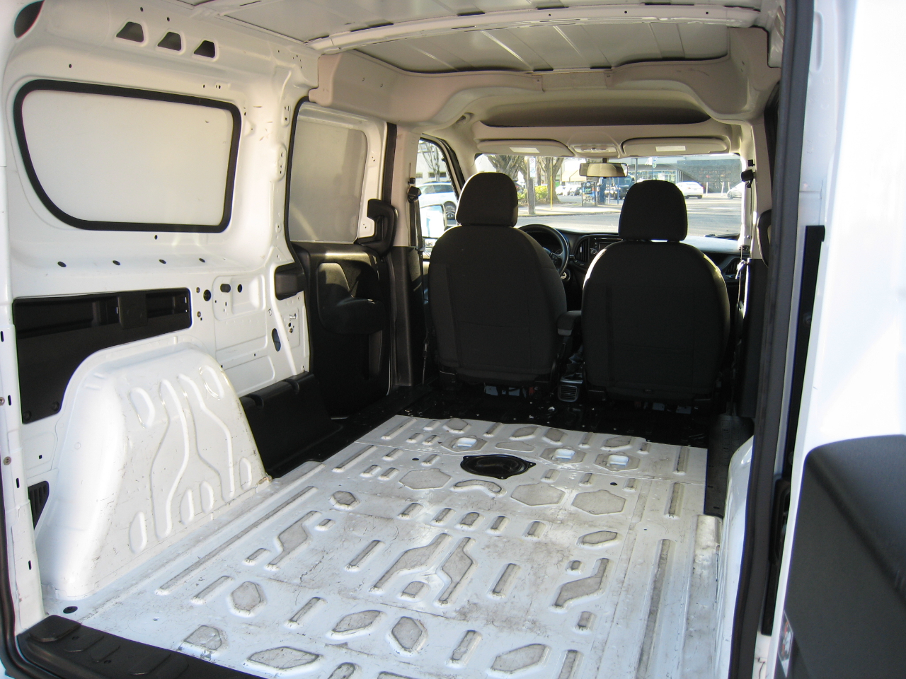 RAM ProMaster City Tradesman Cargo Van 2022