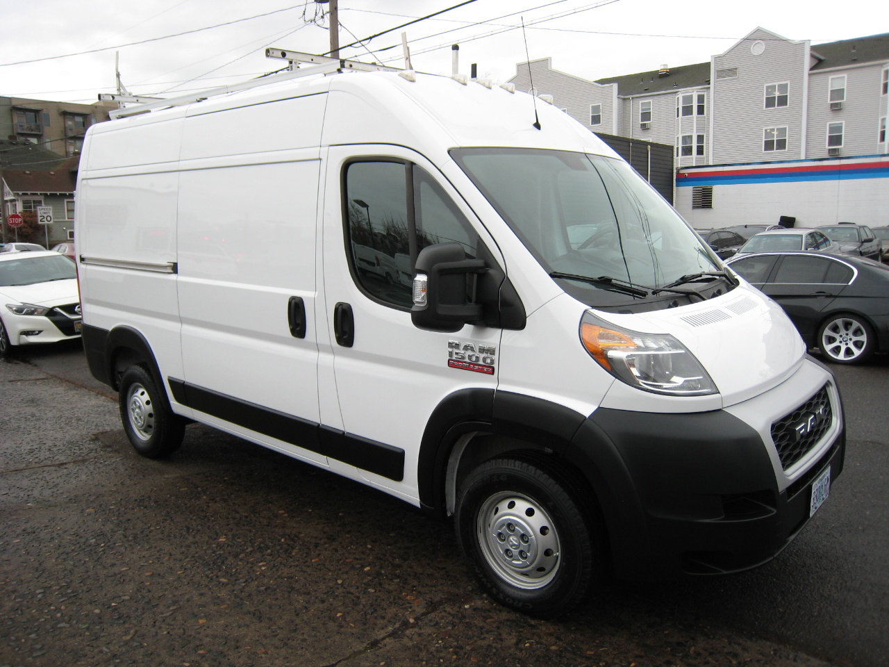 RAM Promaster  2019