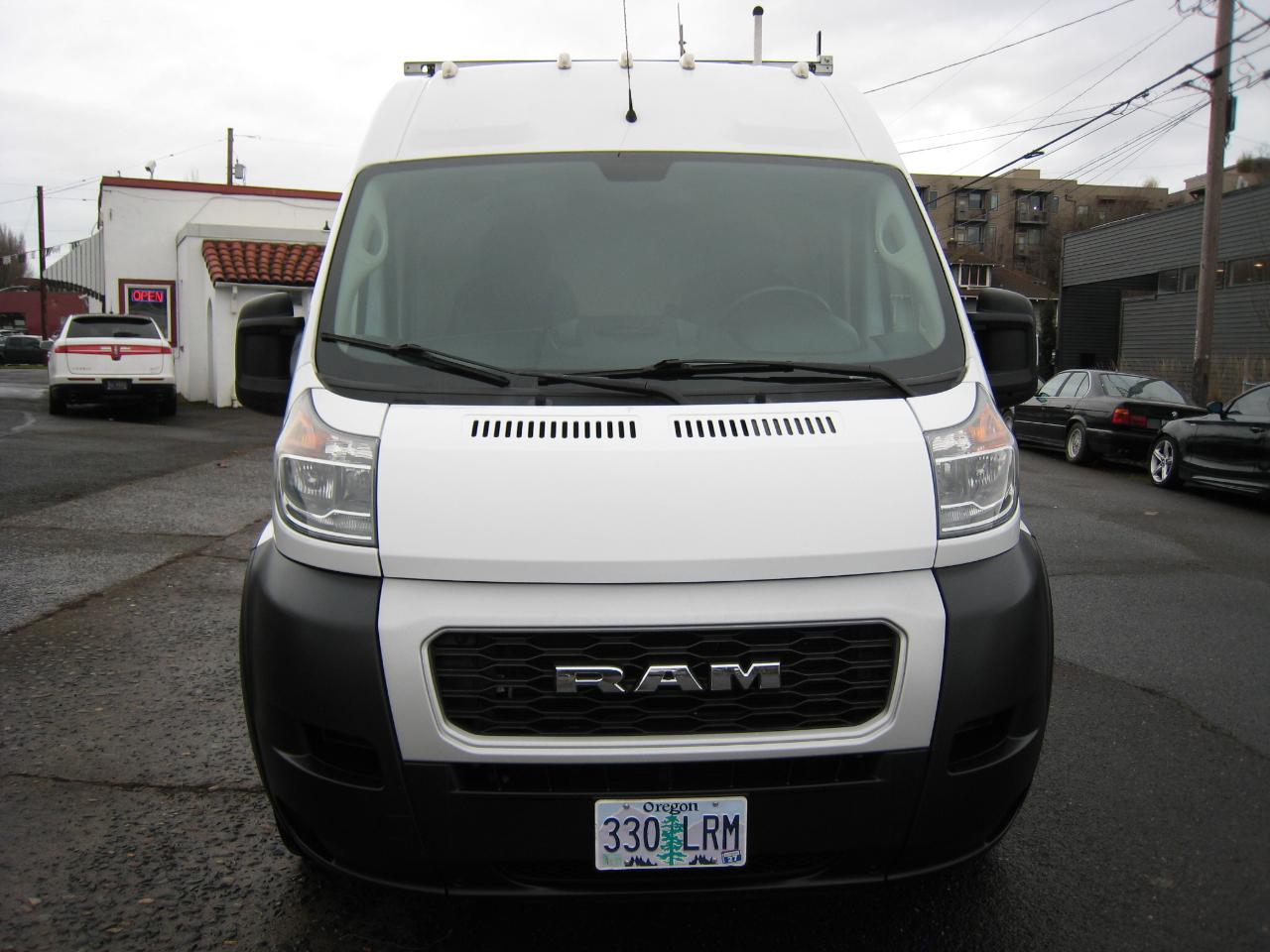 RAM Promaster  2019