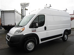 2019 RAM Promaster 