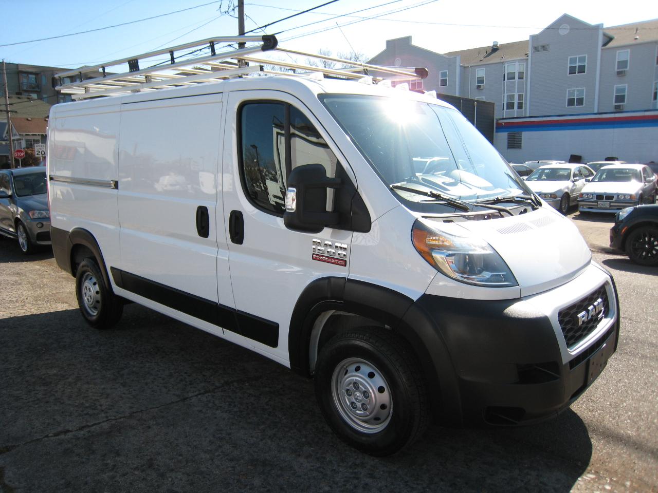 RAM Promaster  2019