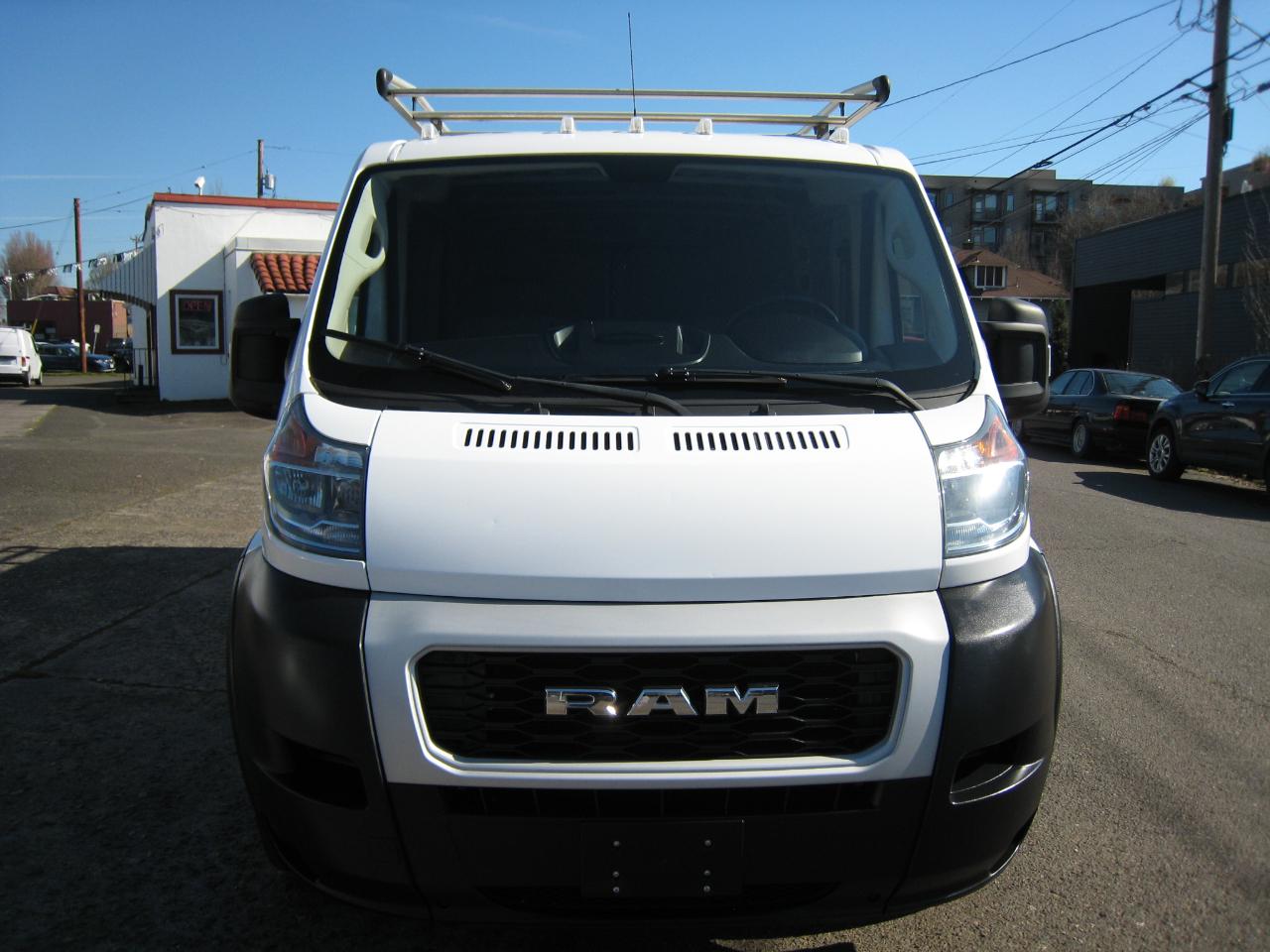 RAM Promaster  2019