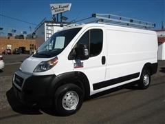 2019 RAM Promaster 