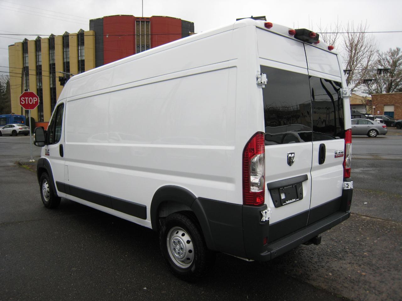 RAM Promaster  2018