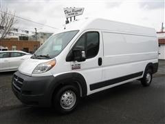 2018 RAM Promaster 