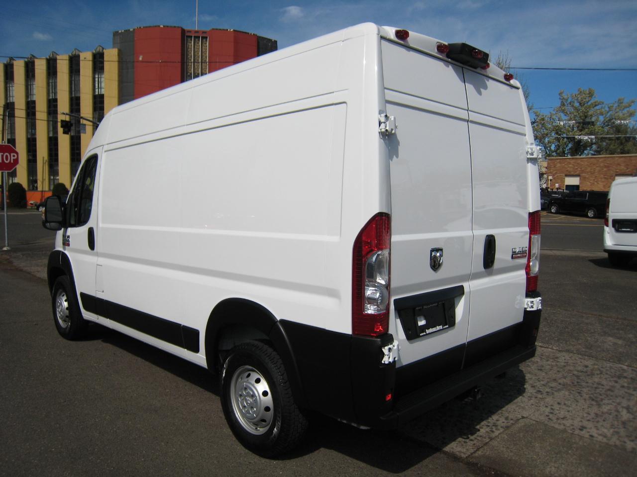 RAM Promaster  2021