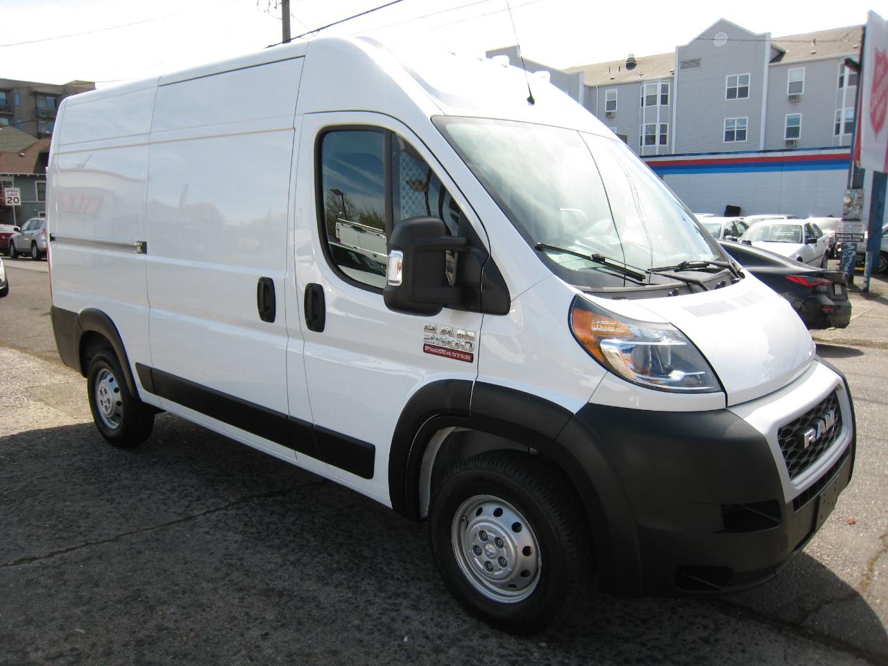 RAM Promaster  2021