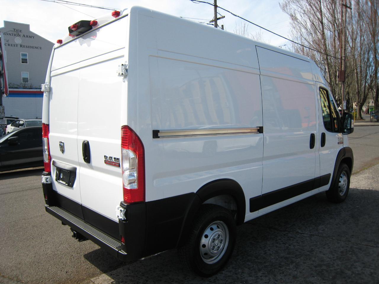 RAM Promaster  2021