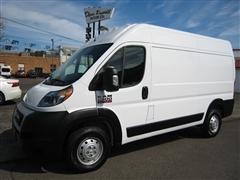 2021 RAM Promaster 