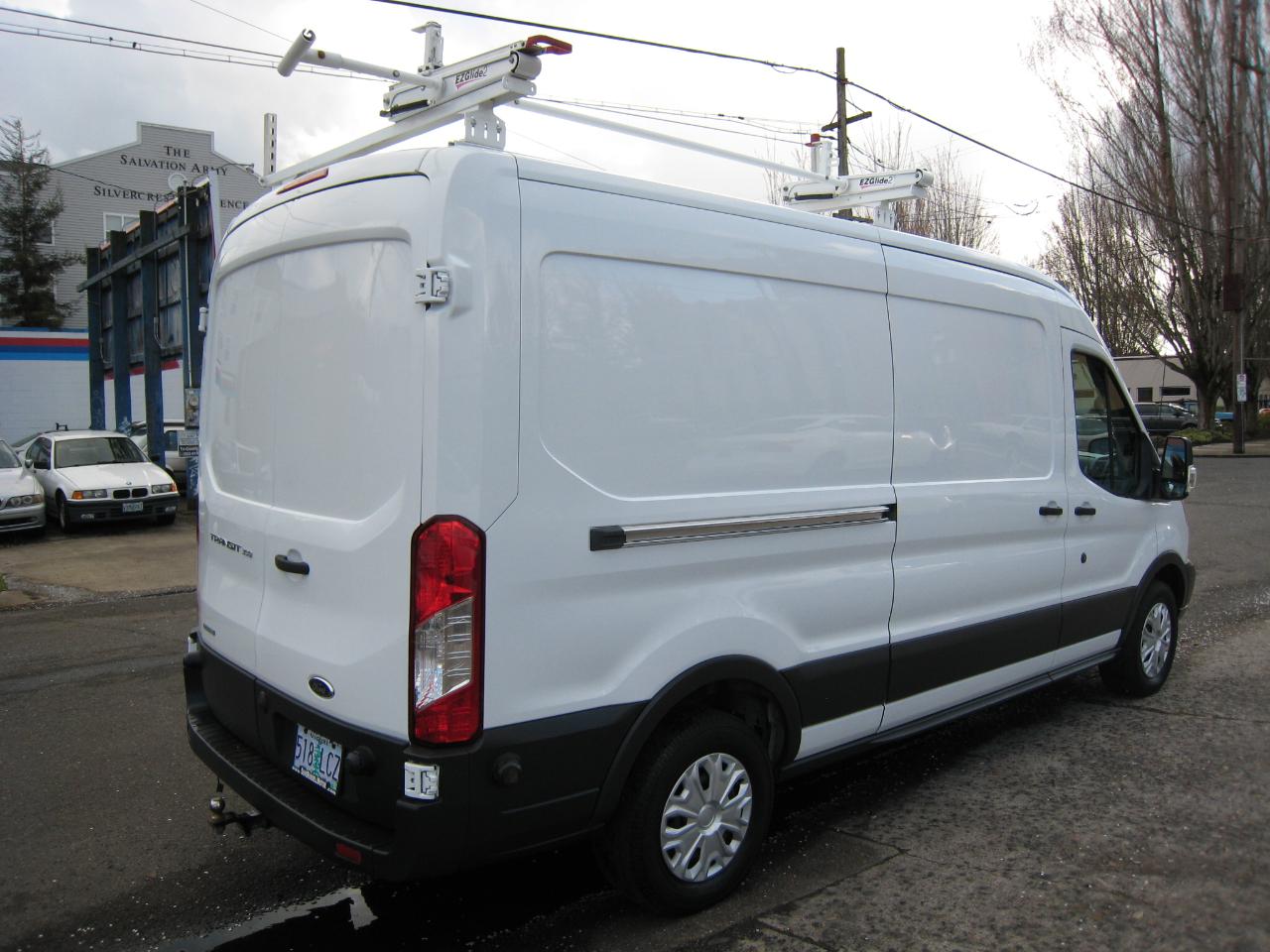 Ford Transit  2017