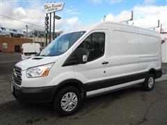 2017 Ford Transit 