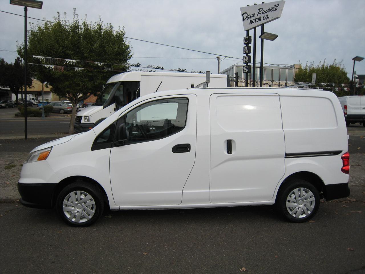 Chevrolet City Express LS Cargo Van 2018