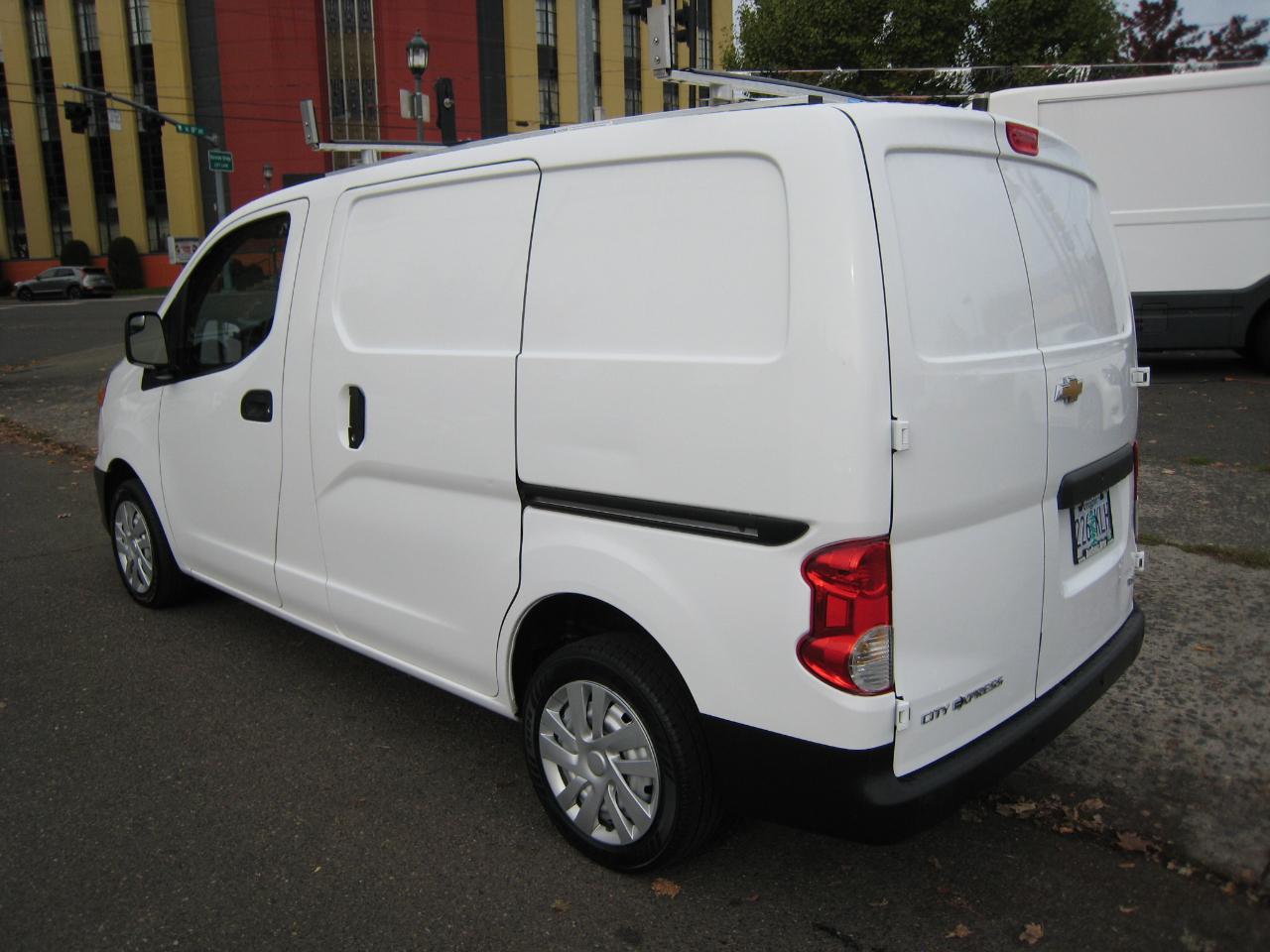 Chevrolet City Express LS Cargo Van 2018