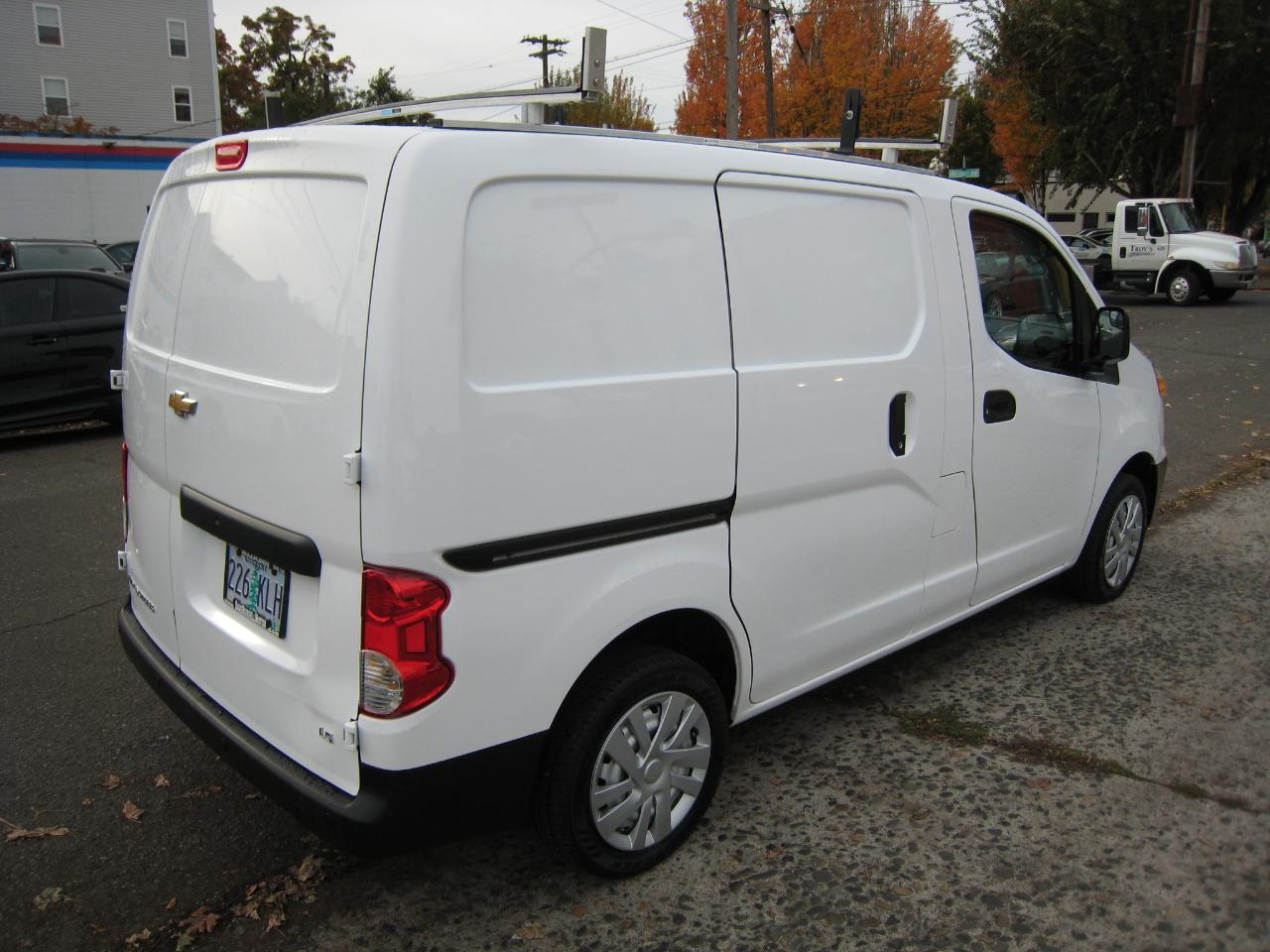 Chevrolet City Express LS Cargo Van 2018