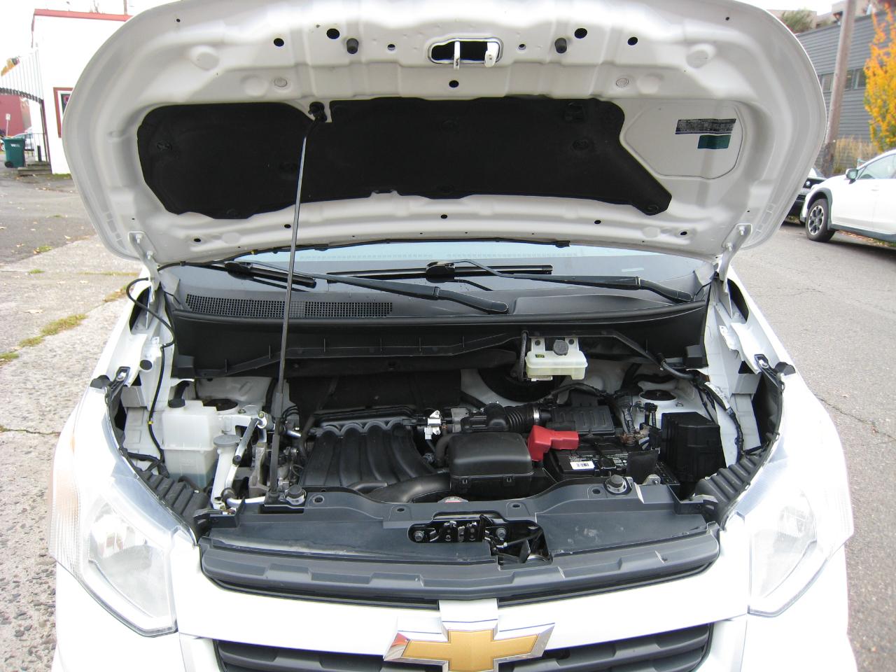 Chevrolet City Express LS Cargo Van 2018