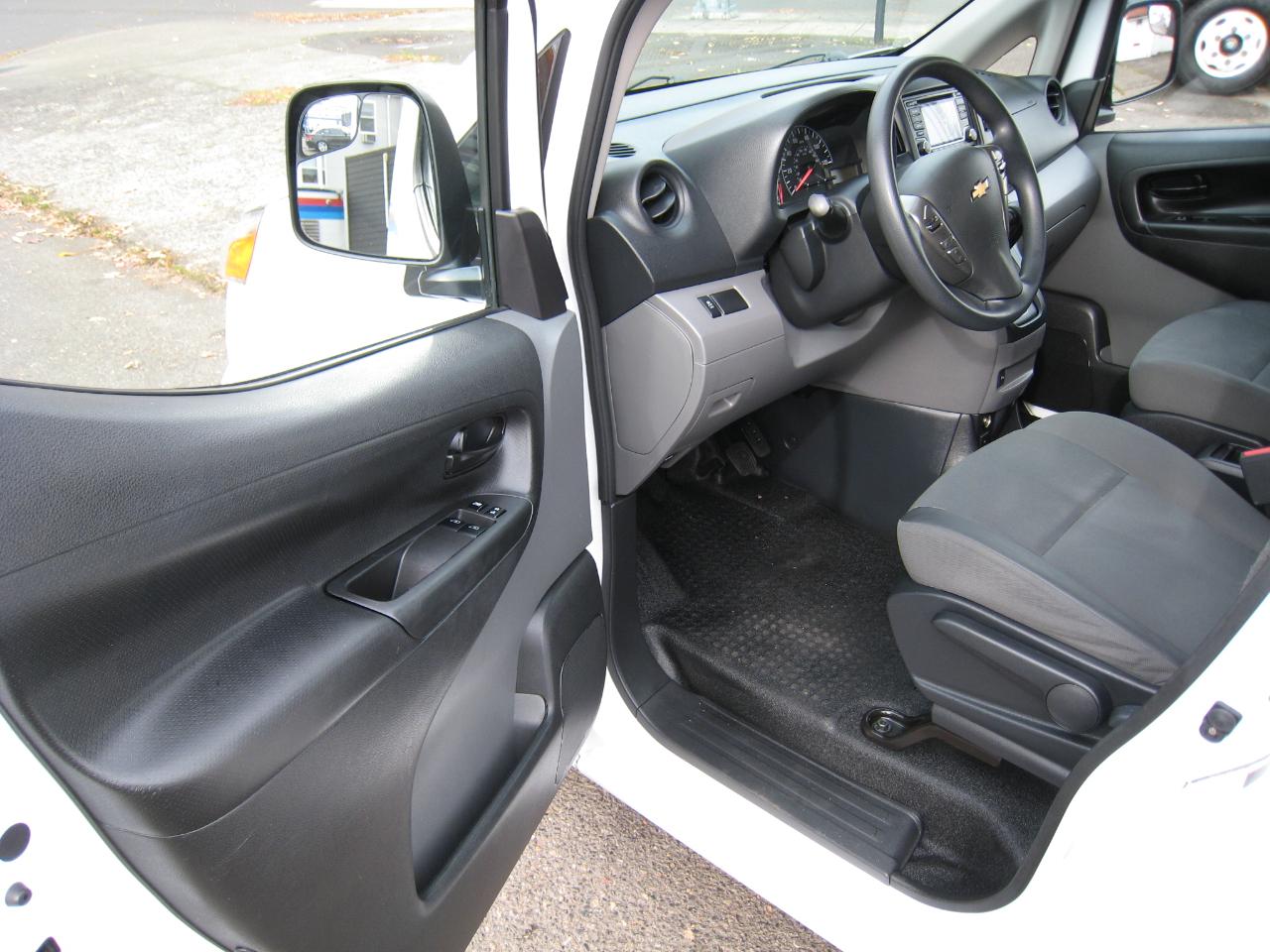 Chevrolet City Express LS Cargo Van 2018