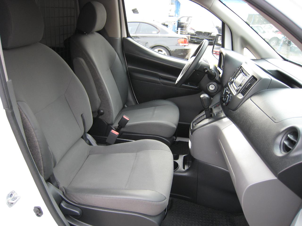 Chevrolet City Express LS Cargo Van 2018