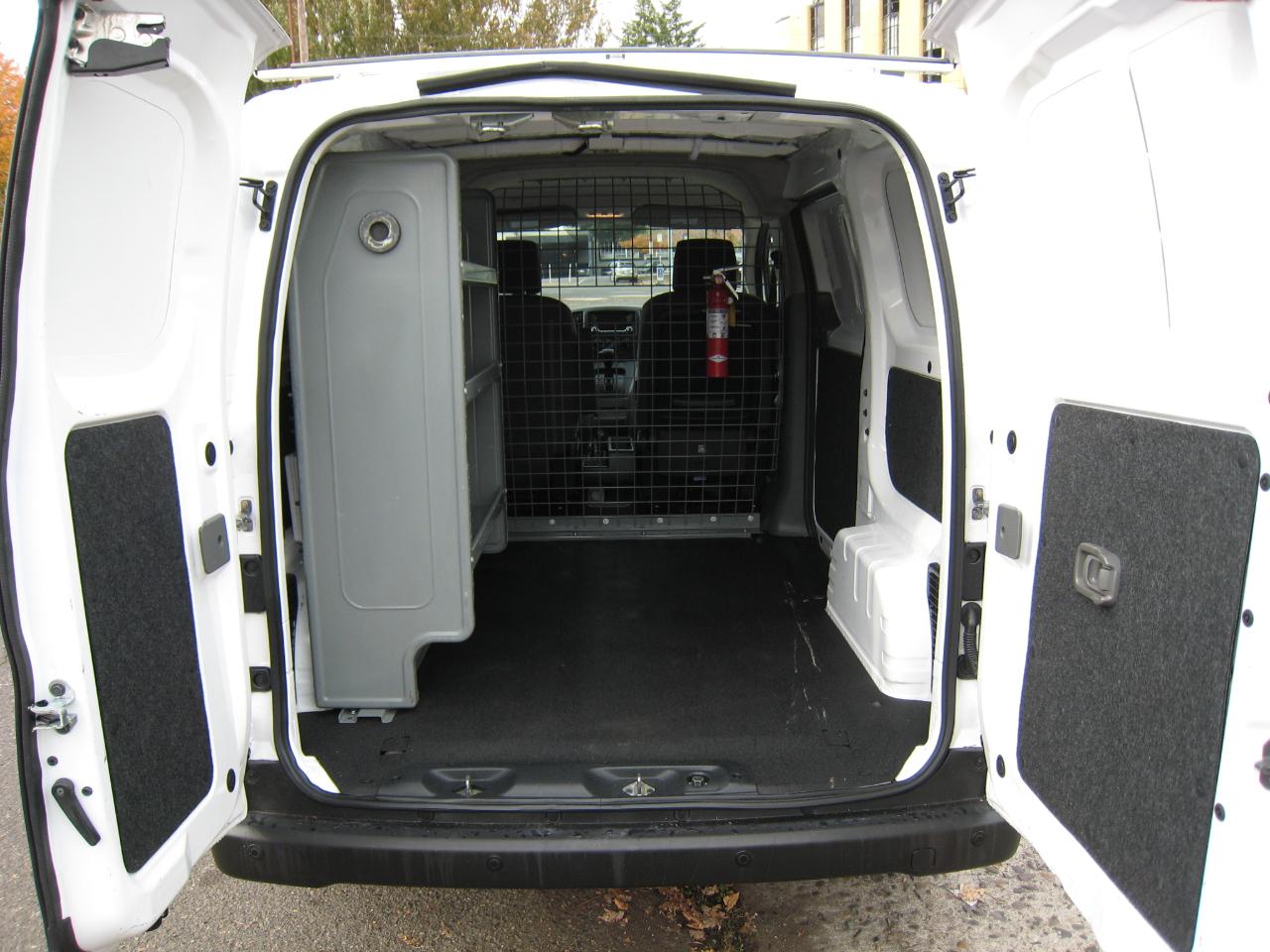 Chevrolet City Express LS Cargo Van 2018