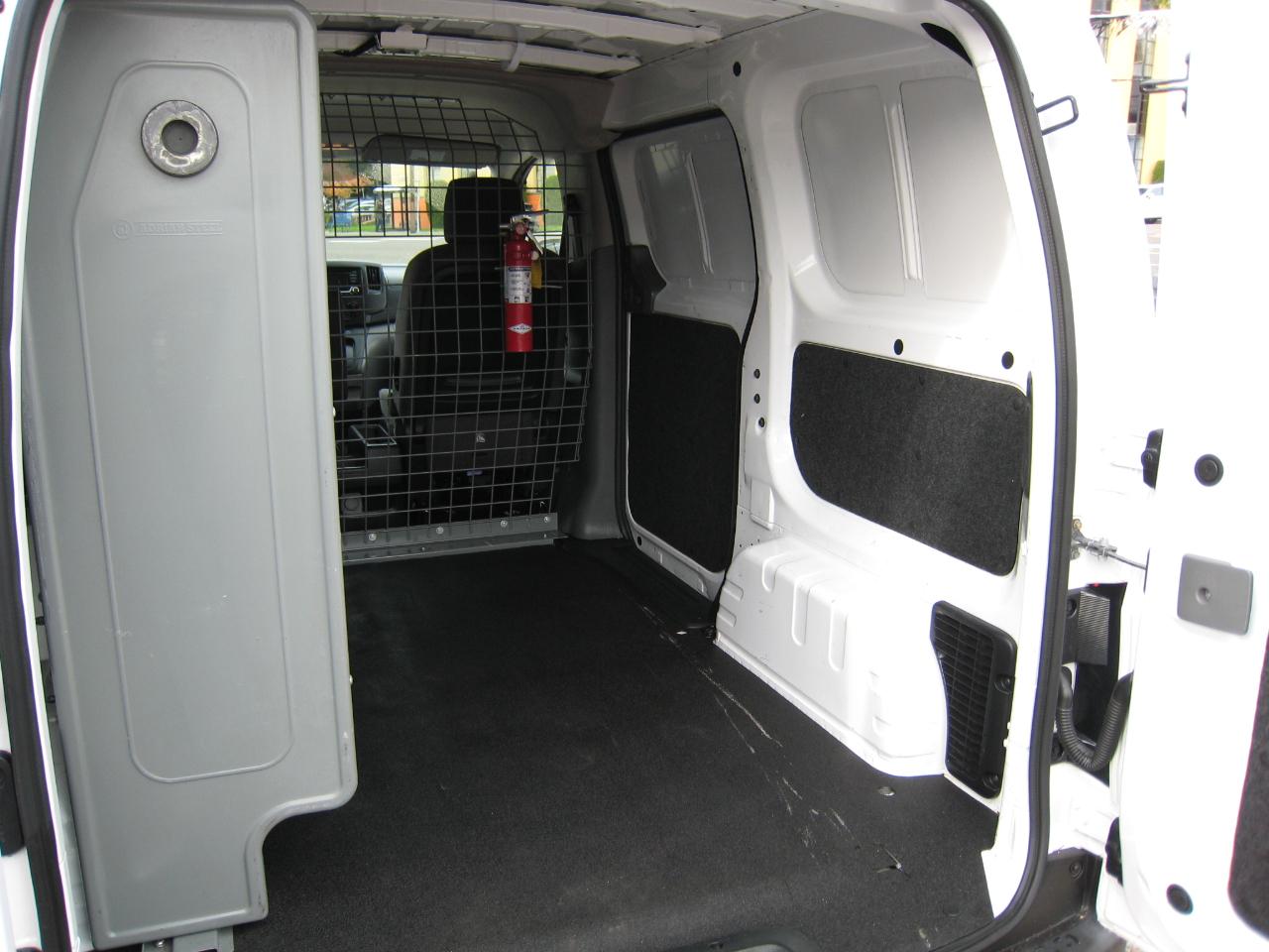 Chevrolet City Express LS Cargo Van 2018