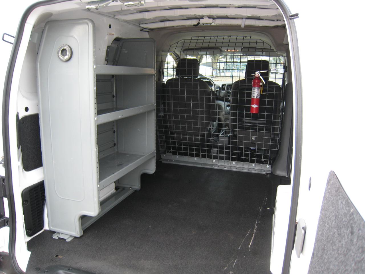 Chevrolet City Express LS Cargo Van 2018