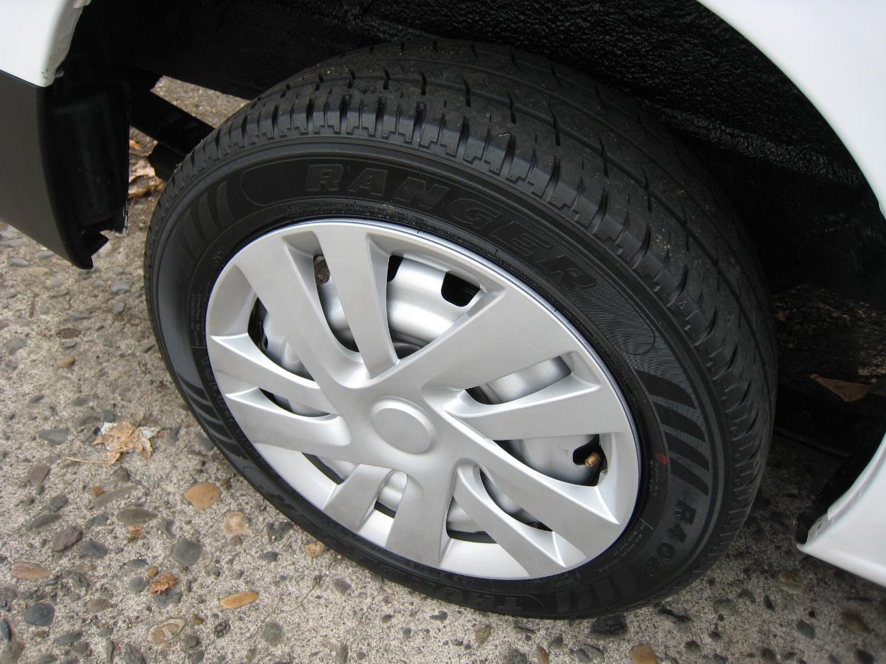 Chevrolet City Express LS Cargo Van 2018