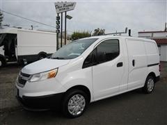 2018 Chevrolet City Express 