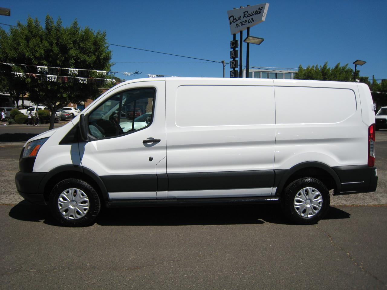 Ford Transit  2016