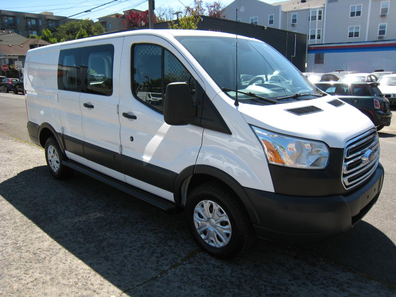 Ford Transit  2016
