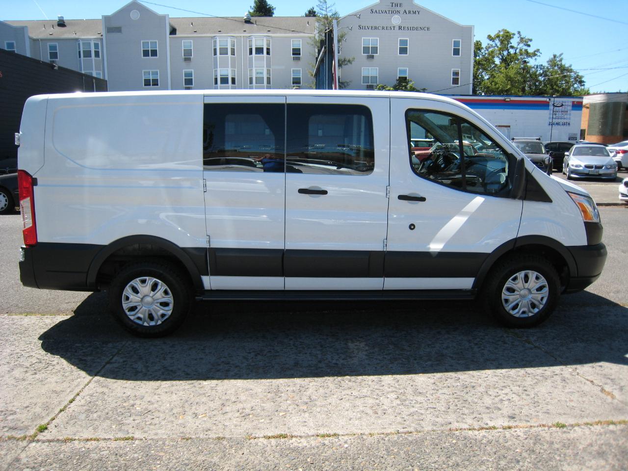 Ford Transit  2016