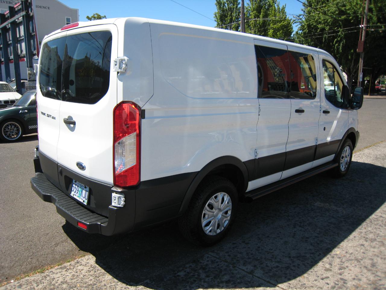 Ford Transit  2016