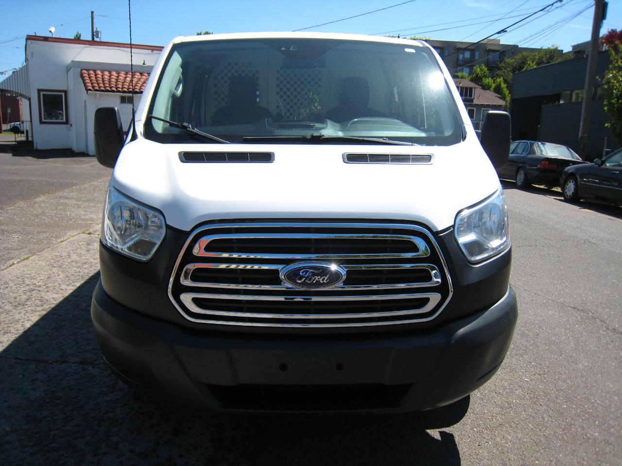 Ford Transit  2016
