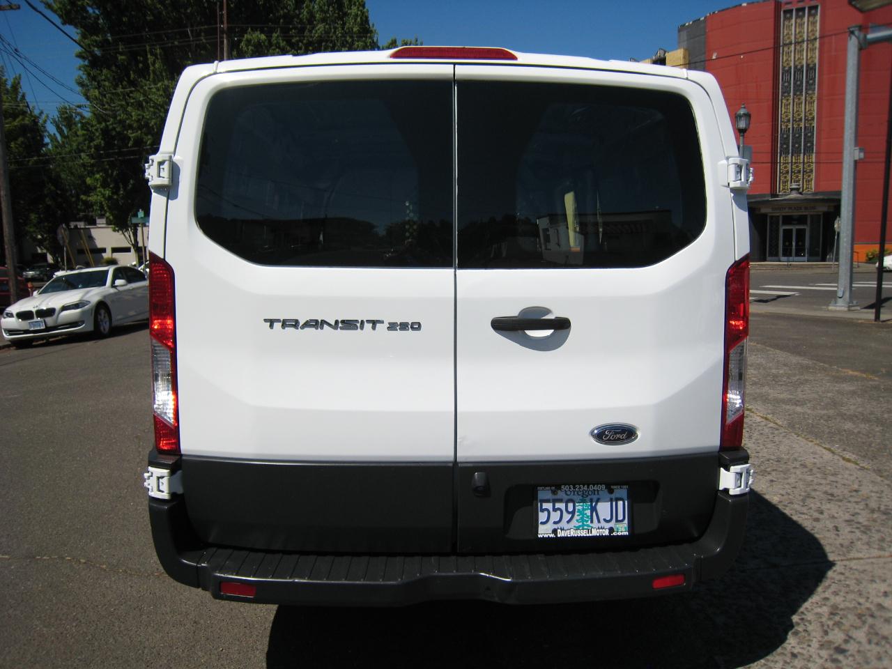 Ford Transit  2016