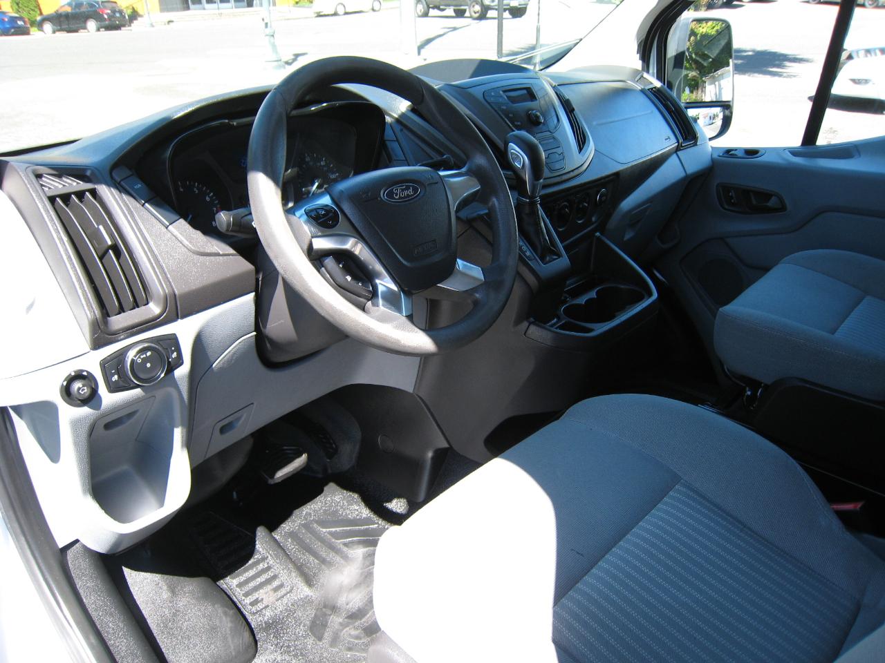 Ford Transit  2016
