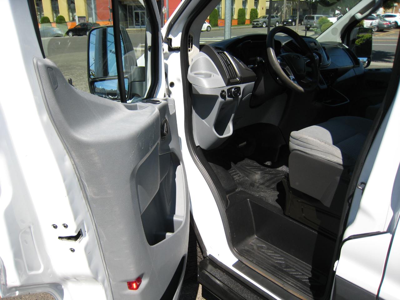 Ford Transit  2016