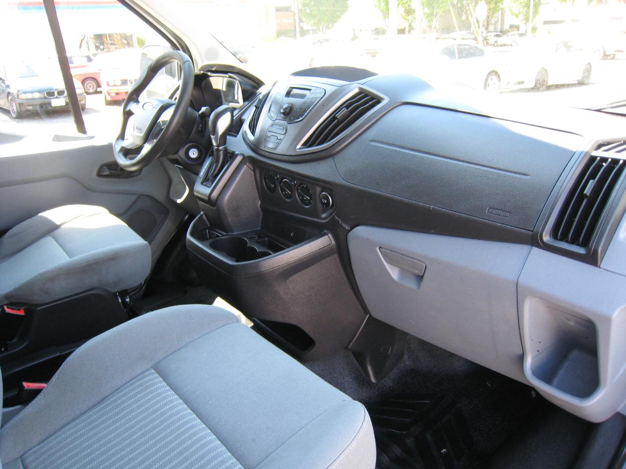 Ford Transit  2016