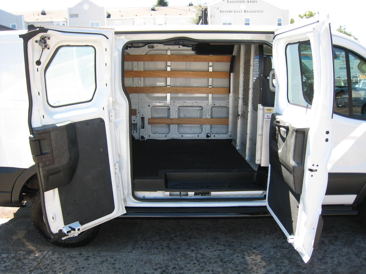 Ford Transit  2016