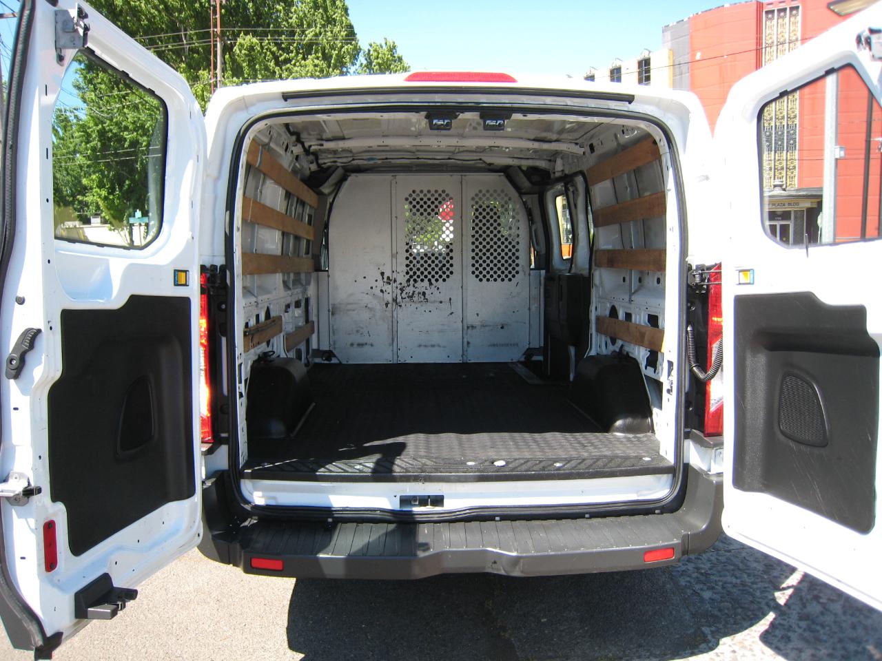 Ford Transit  2016