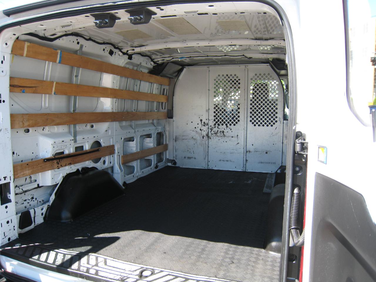 Ford Transit  2016