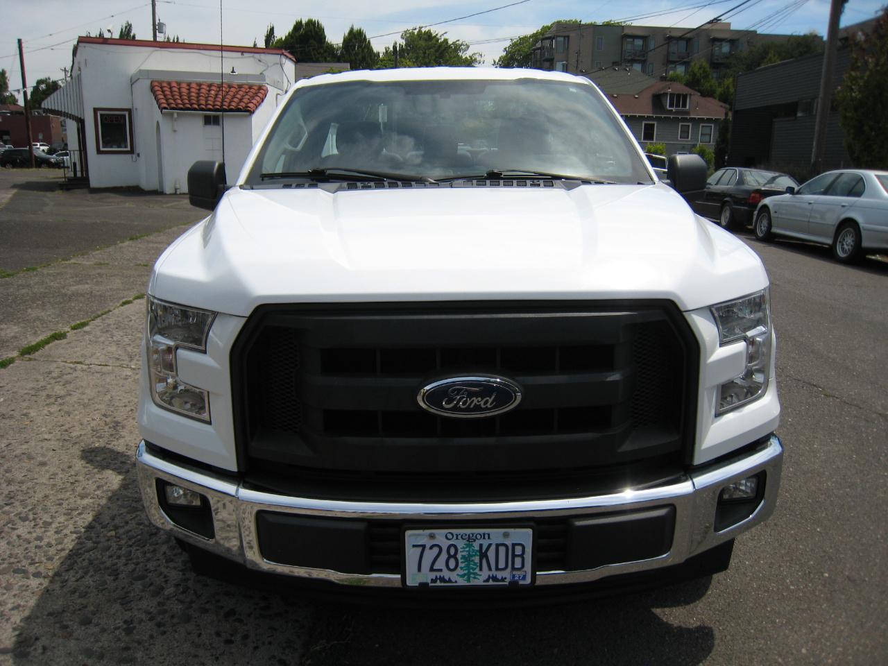 Ford F-150 XL 8-ft. Bed 2WD 2017