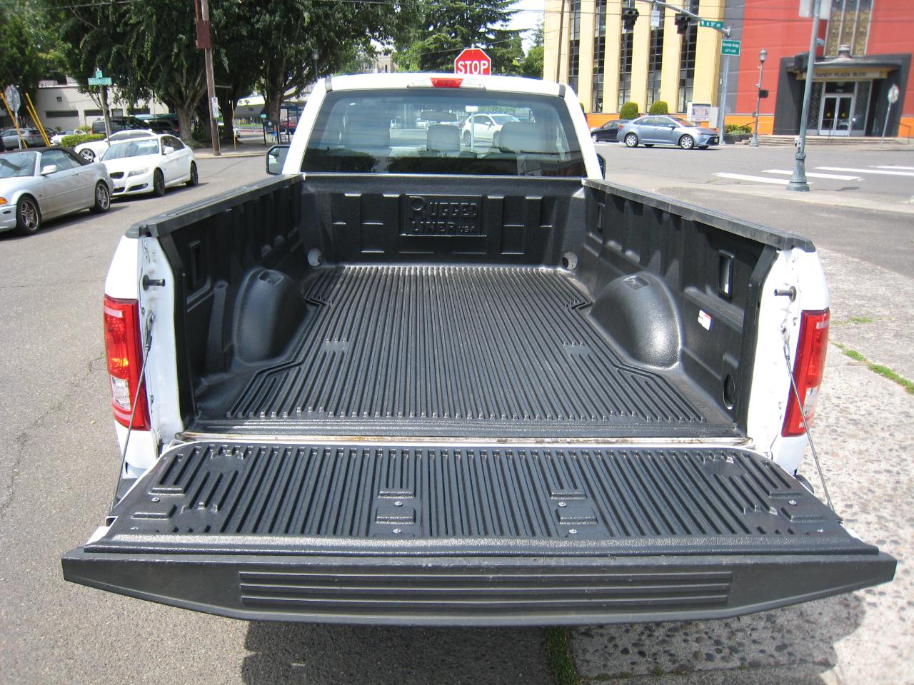 Ford F-150 XL 8-ft. Bed 2WD 2017