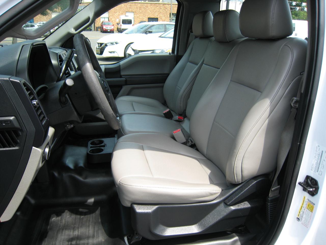 Ford F-150 XL 8-ft. Bed 2WD 2017