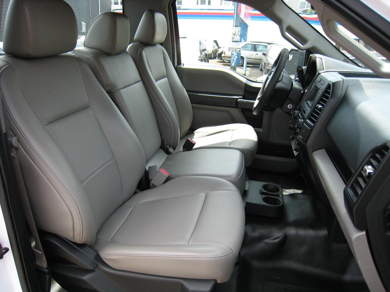 Ford F-150 XL 8-ft. Bed 2WD 2017