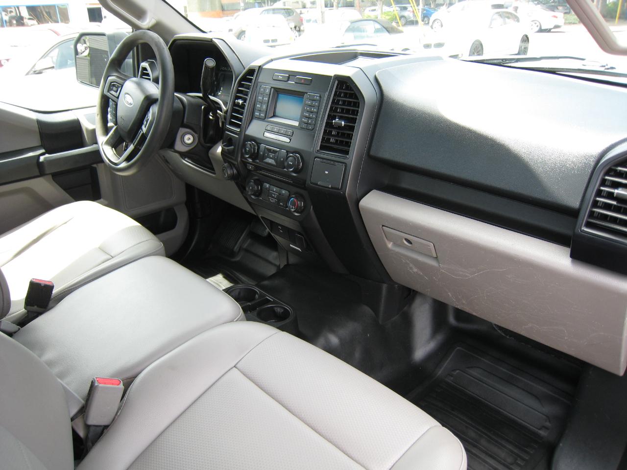 Ford F-150 XL 8-ft. Bed 2WD 2017